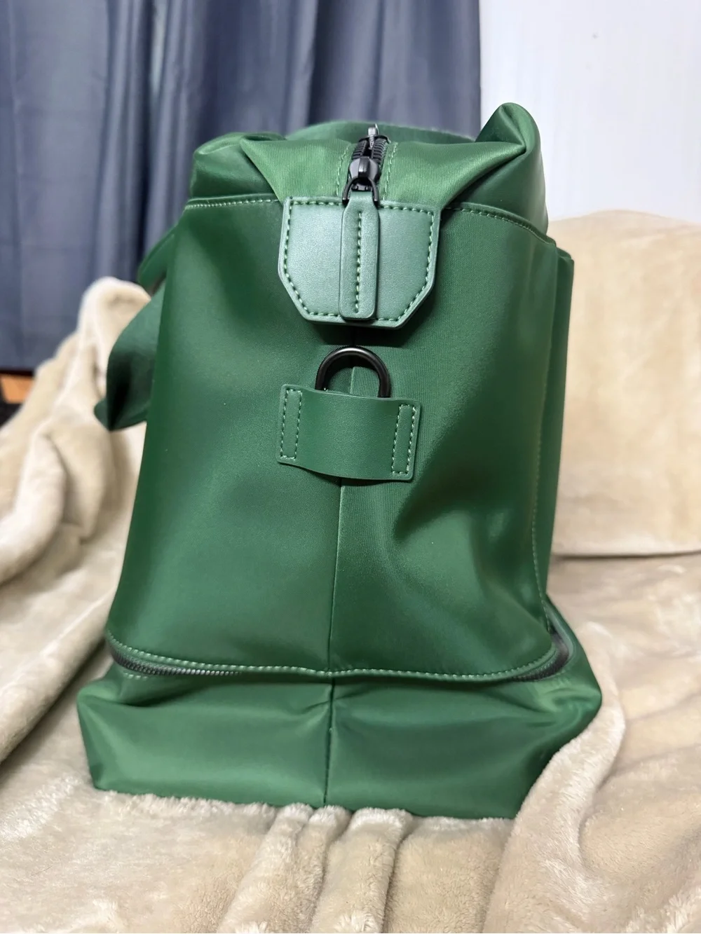 Monos Metro Weekend Bag - Juniper Green